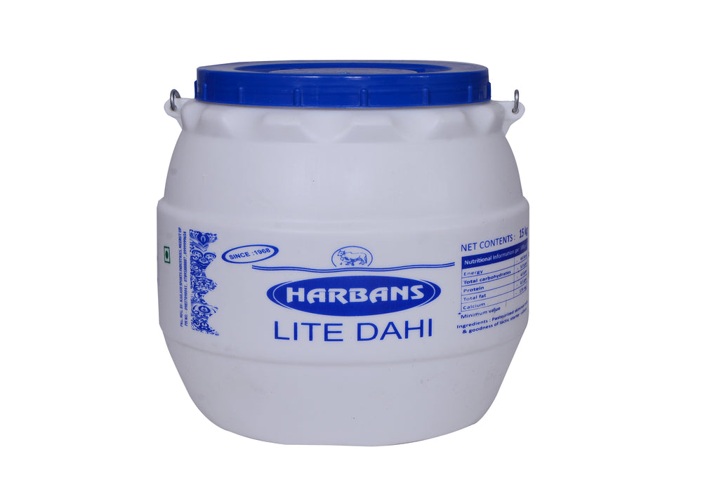 Lite Dahi (15KG)