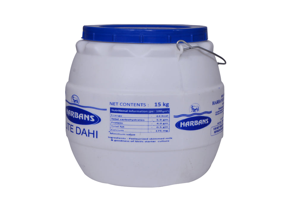Lite Dahi (15KG)