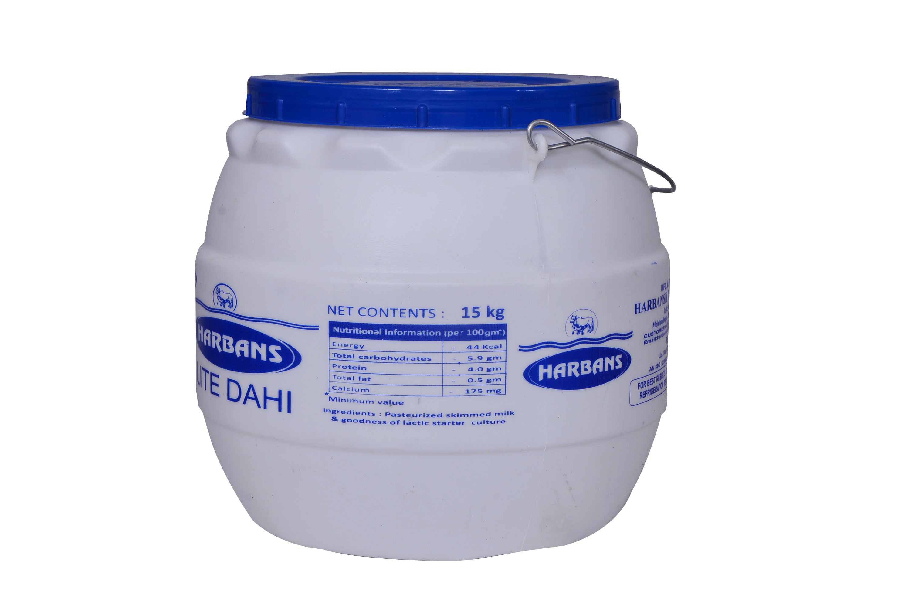Lite Dahi (15KG)