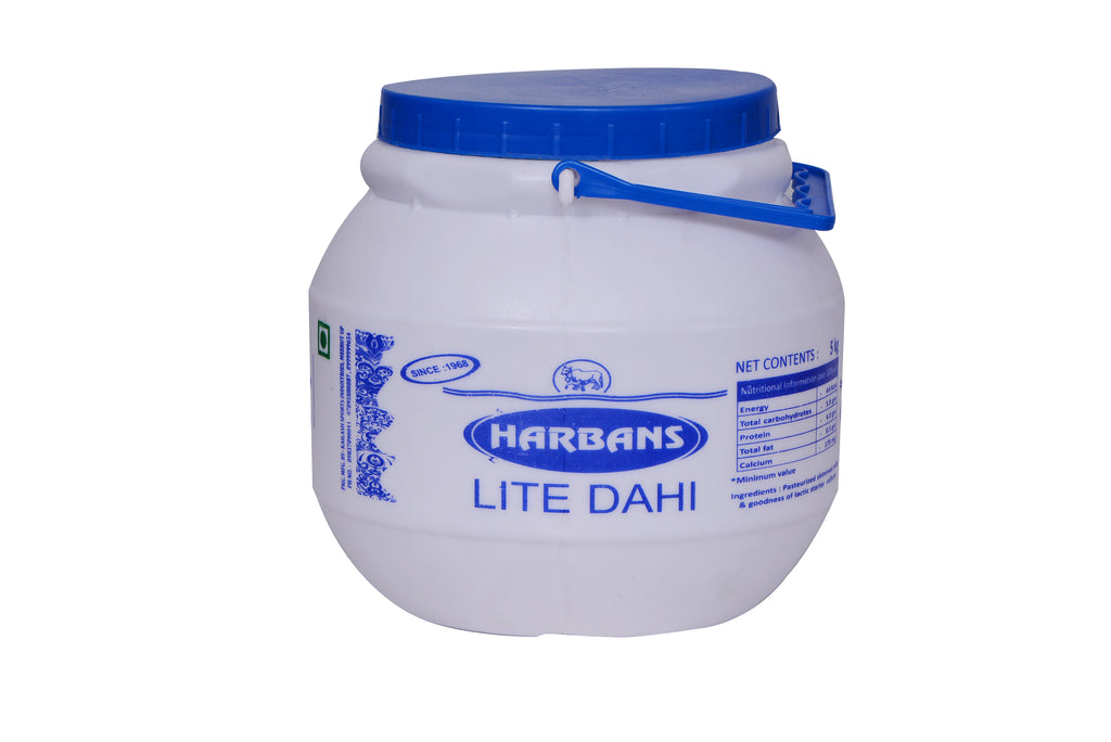 Lite Dahi (5KG)
