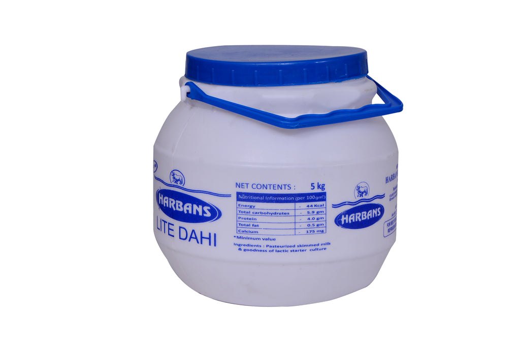 Lite Dahi (5KG)