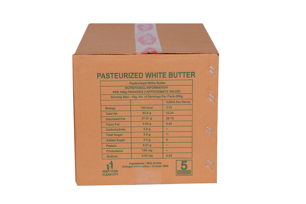 White Butter (20KG)